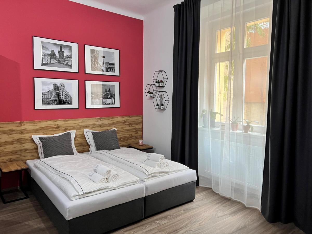 Prague's Hidden Pearl Apartamento Praga